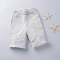 Plaid Shorts for Kids, Summer Casual Children’s Pants