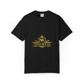 T-Shirt — Nivo Wear Gold Crest Logo Tee