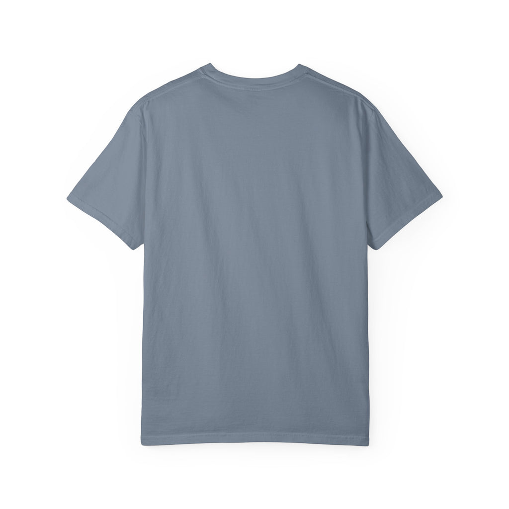 T-Shirt — Nivo Wear Gold Crest Logo Tee