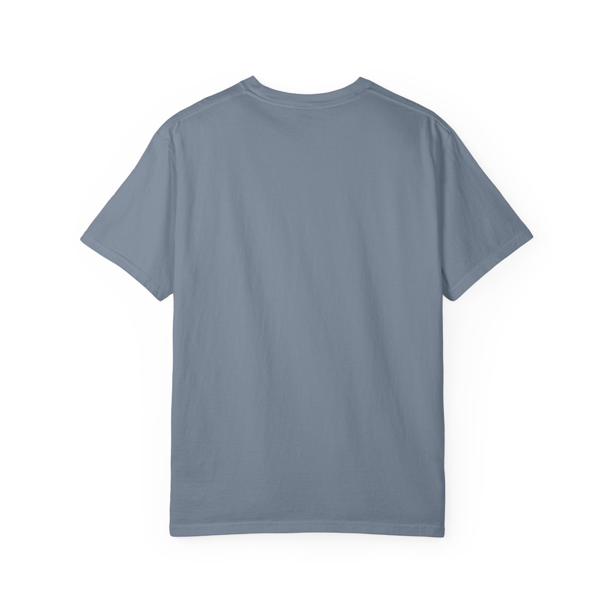 T-Shirt — Nivo Wear Gold Crest Logo Tee