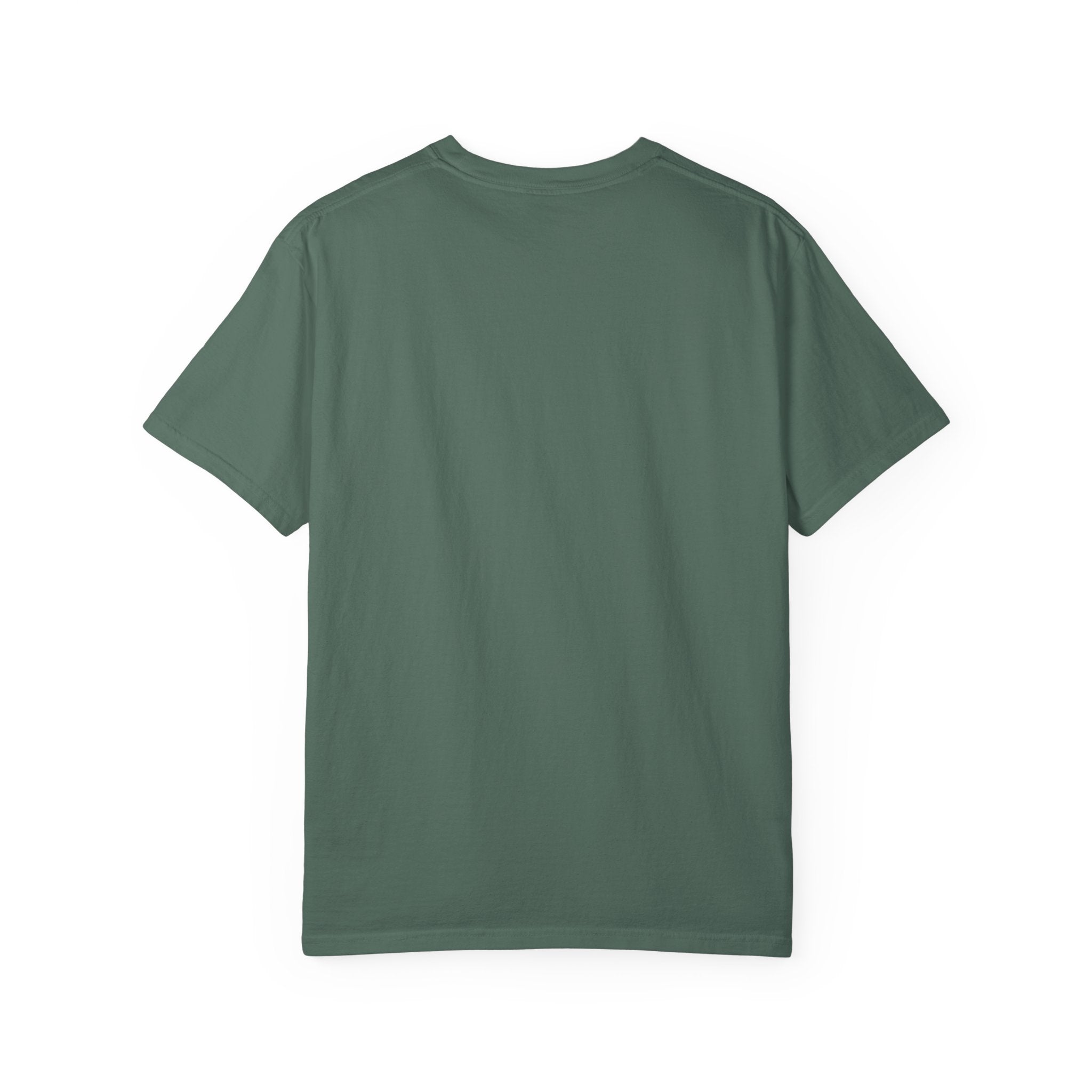 T-Shirt — Nivo Wear Gold Crest Logo Tee