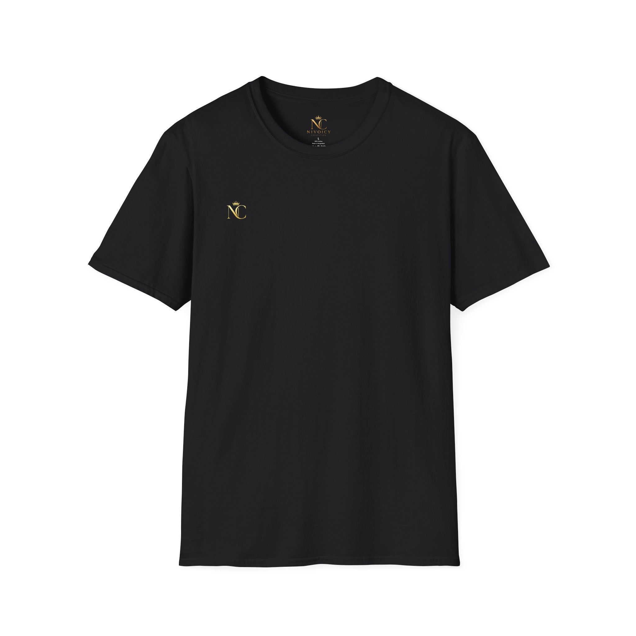 Classic White T‑Shirt — Minimal Casual Tee for Everyday Wear