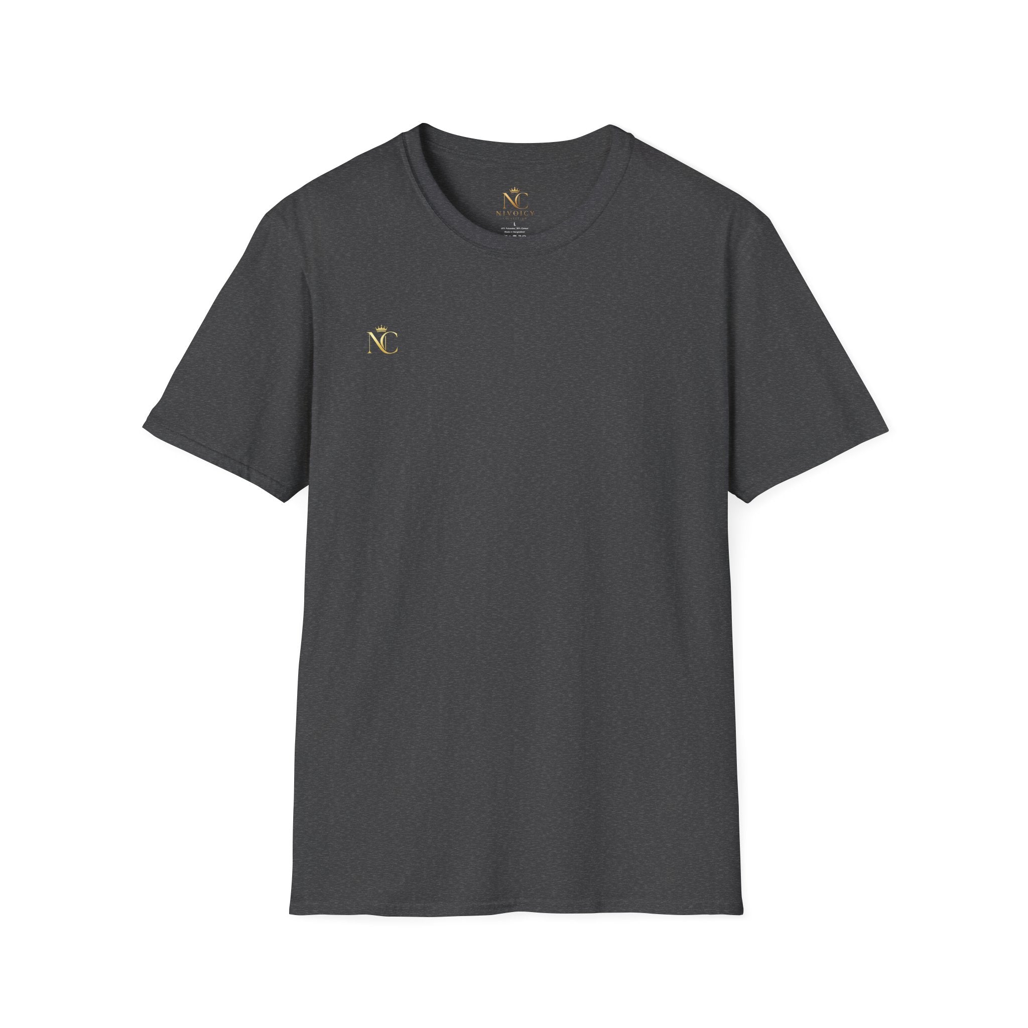 Classic White T‑Shirt — Minimal Casual Tee for Everyday Wear