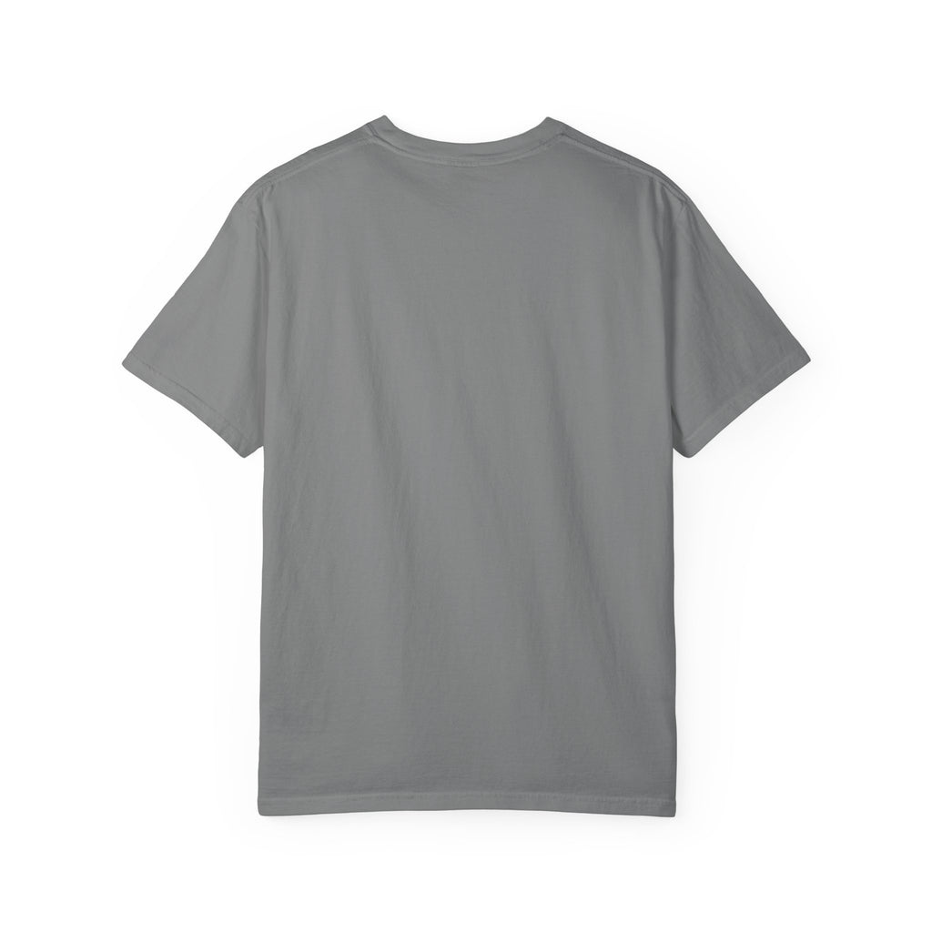 T-Shirt — Nivo Wear Gold Crest Logo Tee