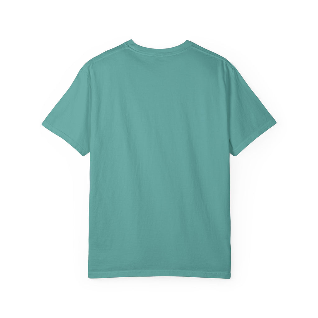 T-Shirt — Nivo Wear Gold Crest Logo Tee