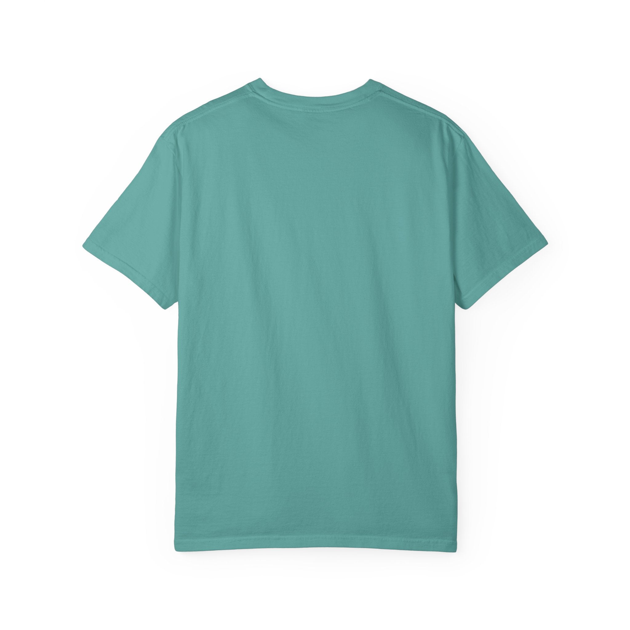 T-Shirt — Nivo Wear Gold Crest Logo Tee