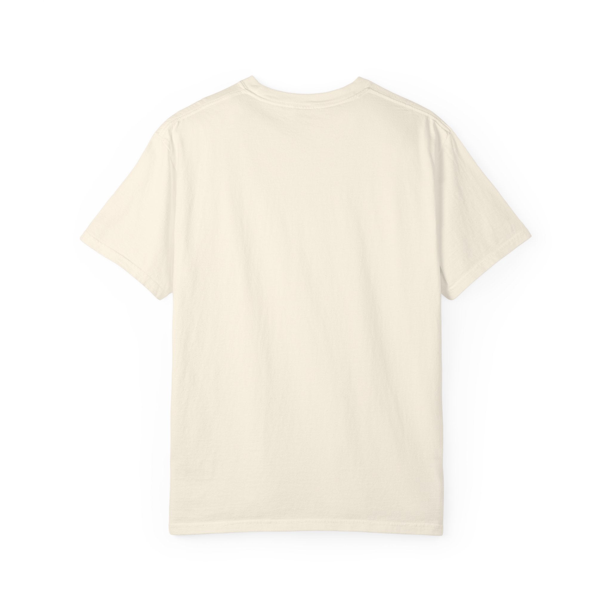 T-Shirt — Nivo Wear Gold Crest Logo Tee
