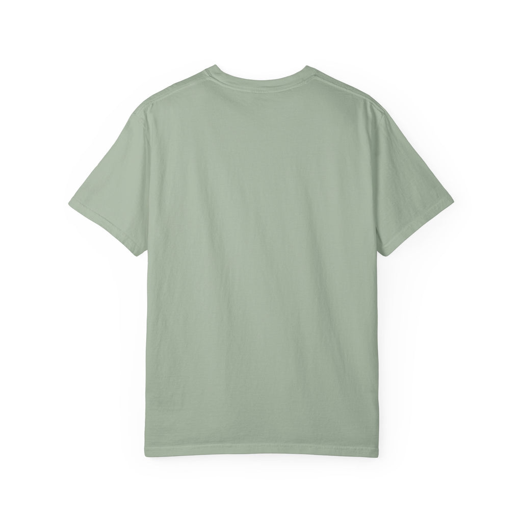 T-Shirt — Nivo Wear Gold Crest Logo Tee