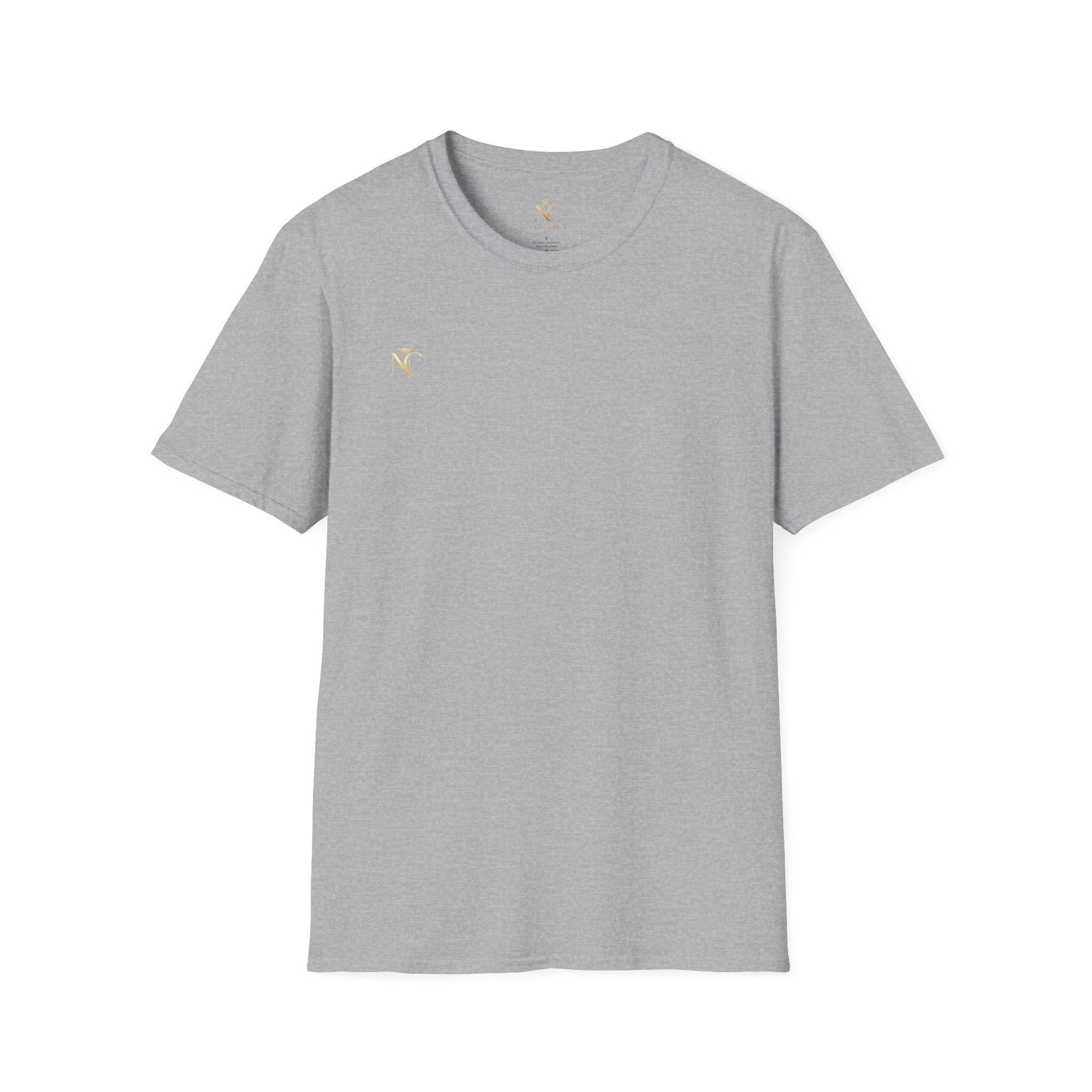 Classic White T‑Shirt — Minimal Casual Tee for Everyday Wear