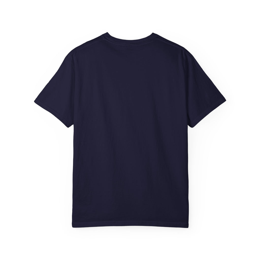 T-Shirt — Nivo Wear Gold Crest Logo Tee