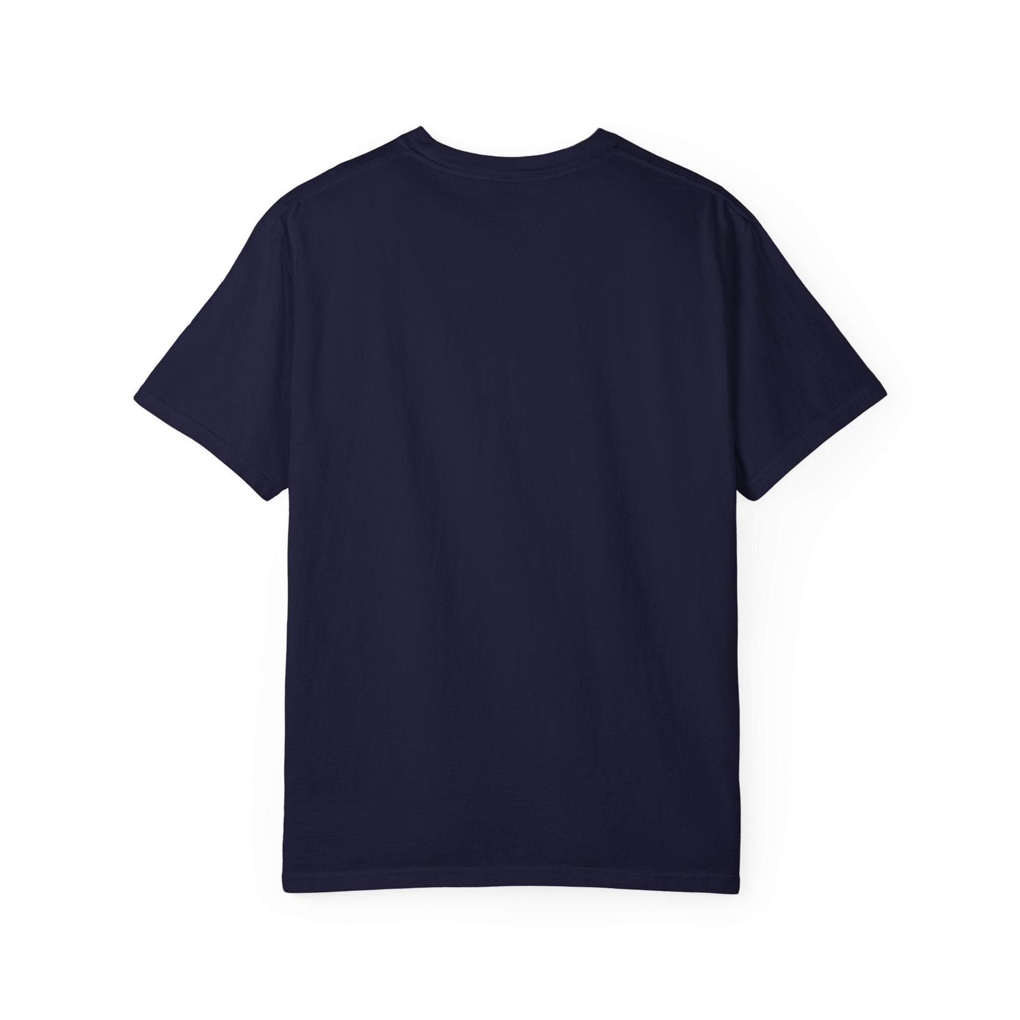 T-Shirt — Nivo Wear Gold Crest Logo Tee