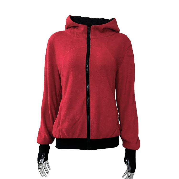 Three-in-One Multifunctional Mother Kangaroo Sweater Jacket