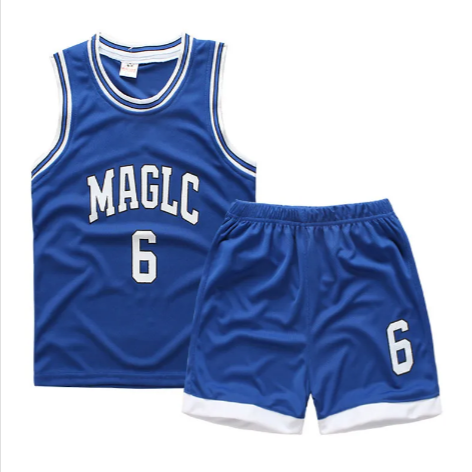 Kids' Sleeveless Summer Vest Set