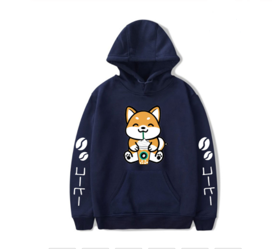 Athlete Hoodie - Harajuku Style Hoodie