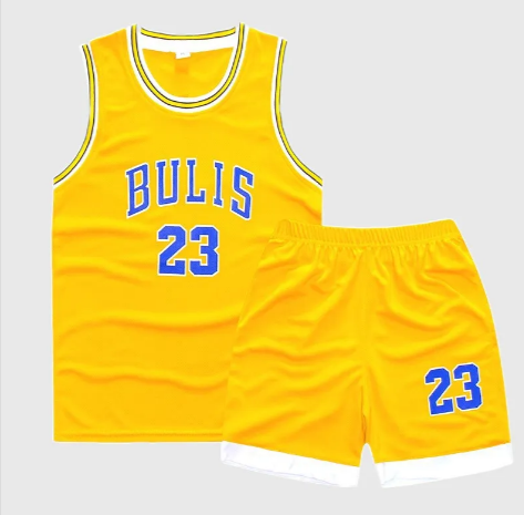 Kids' Sleeveless Summer Vest Set