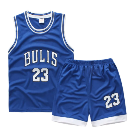 Kids' Sleeveless Summer Vest Set