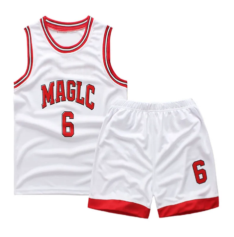 Kids' Sleeveless Summer Vest Set