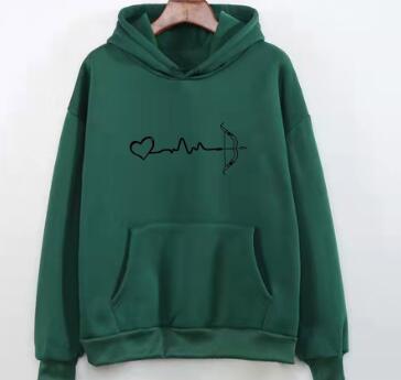 Lazy Style Harajuku Hoodie Pullover for Women