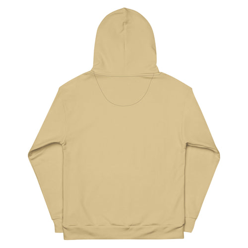 Beige Tropical Seas Hoodie