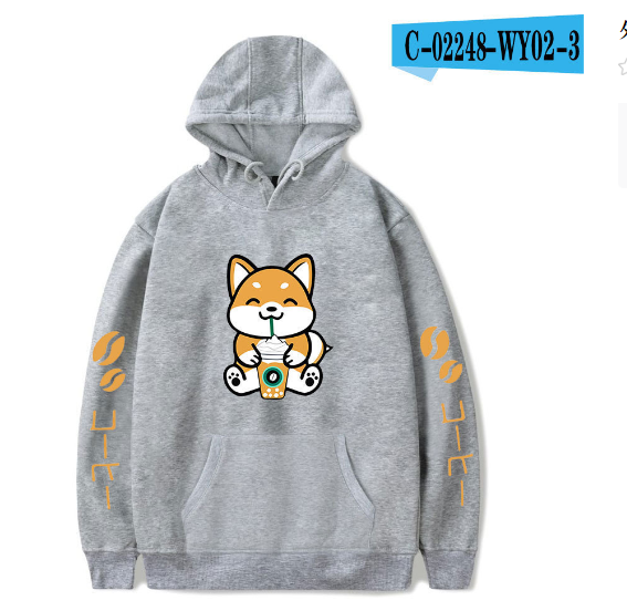 Athlete Hoodie - Harajuku Style Hoodie
