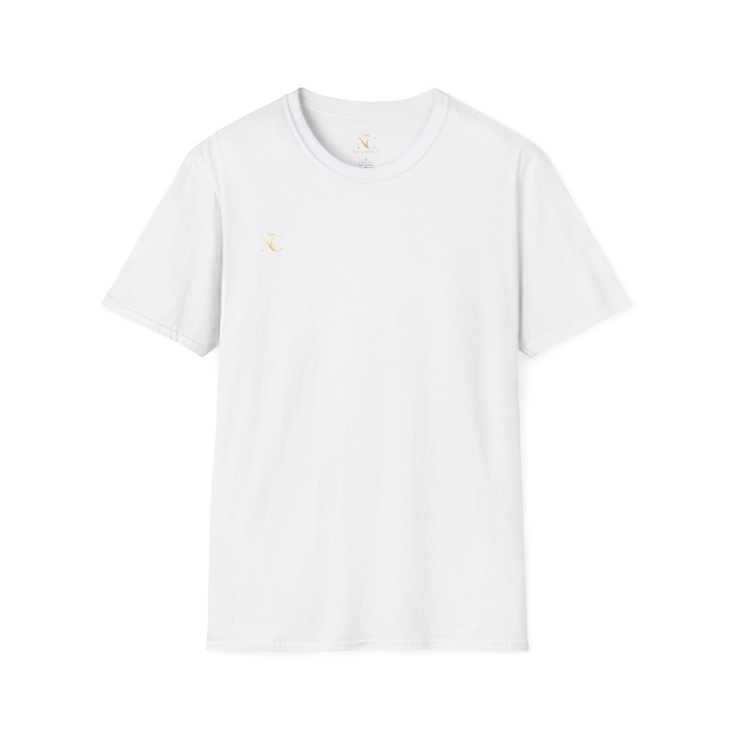 Classic White T‑Shirt — Minimal Casual Tee for Everyday Wear