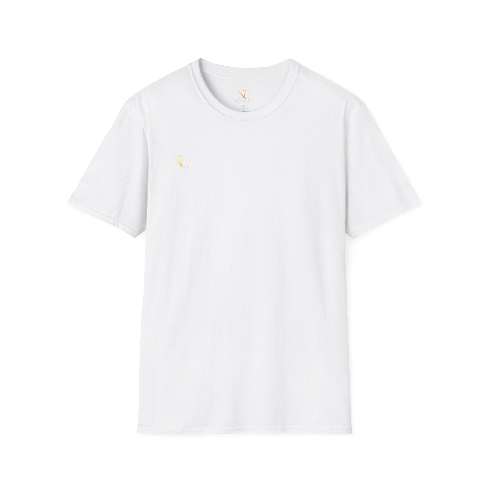 Classic White T‑Shirt — Minimal Casual Tee for Everyday Wear