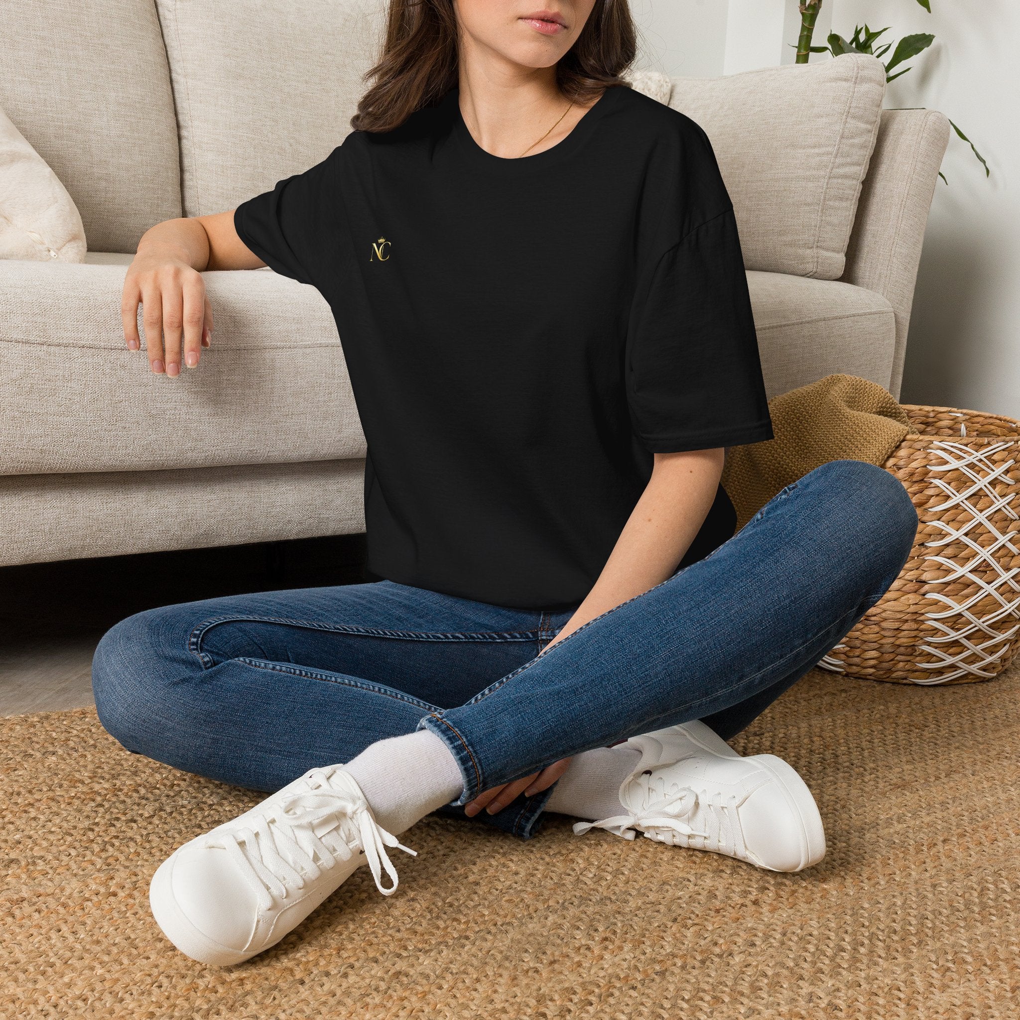 Classic White T‑Shirt — Minimal Casual Tee for Everyday Wear