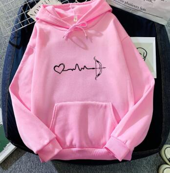 Lazy Style Harajuku Hoodie Pullover for Women