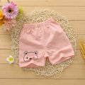 Summer Cotton Children’s Shorts for Kids