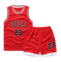 Kids' Sleeveless Summer Vest Set