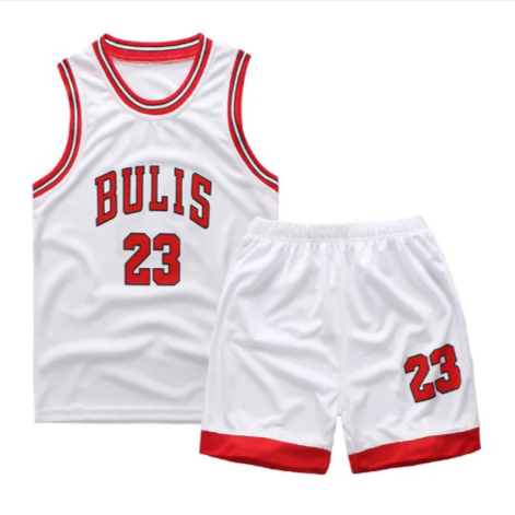 Kids' Sleeveless Summer Vest Set