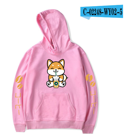 Athlete Hoodie - Harajuku Style Hoodie